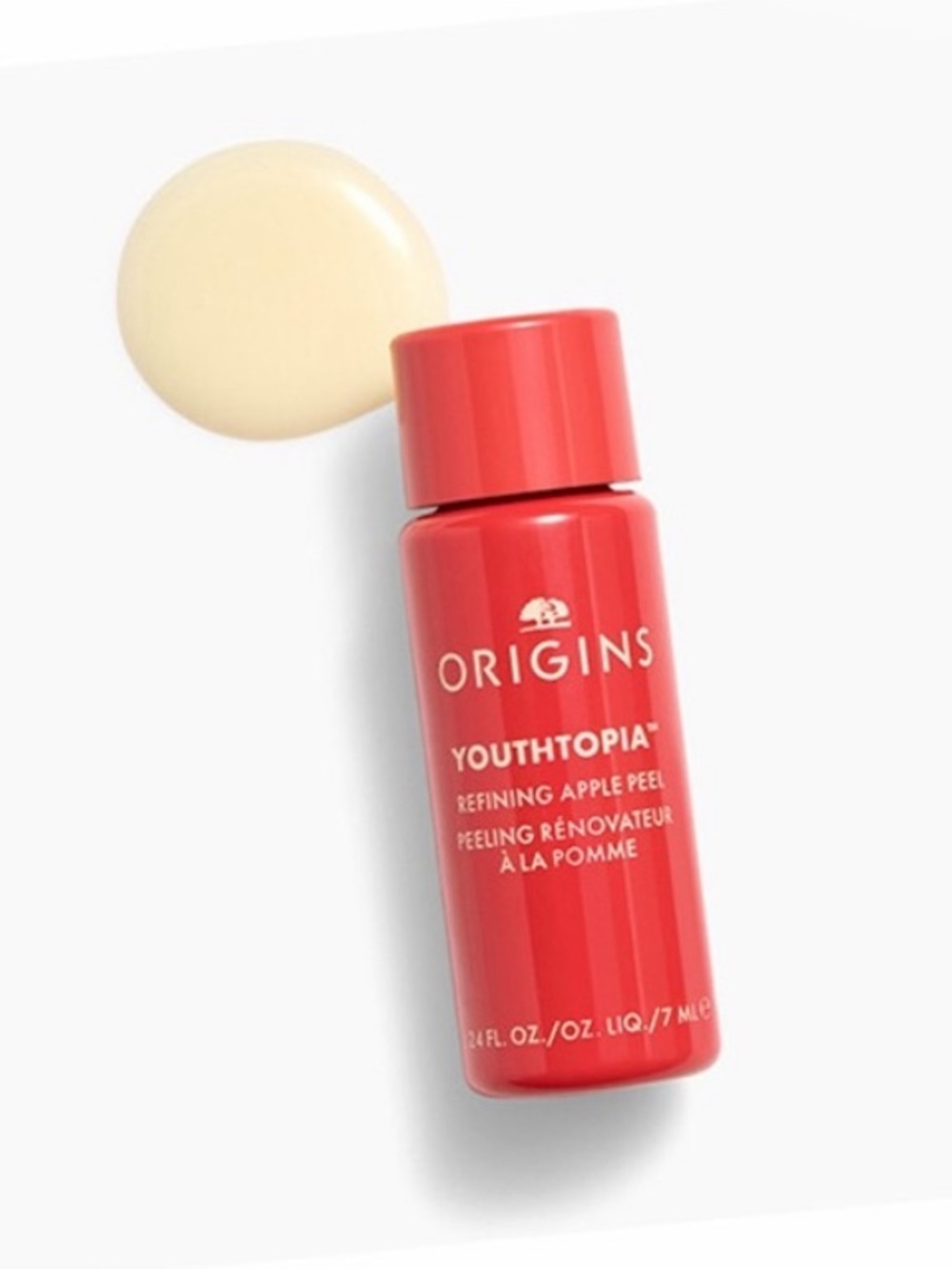Origins Youthtopia Liquid Exfoliating Refining Apple Peel